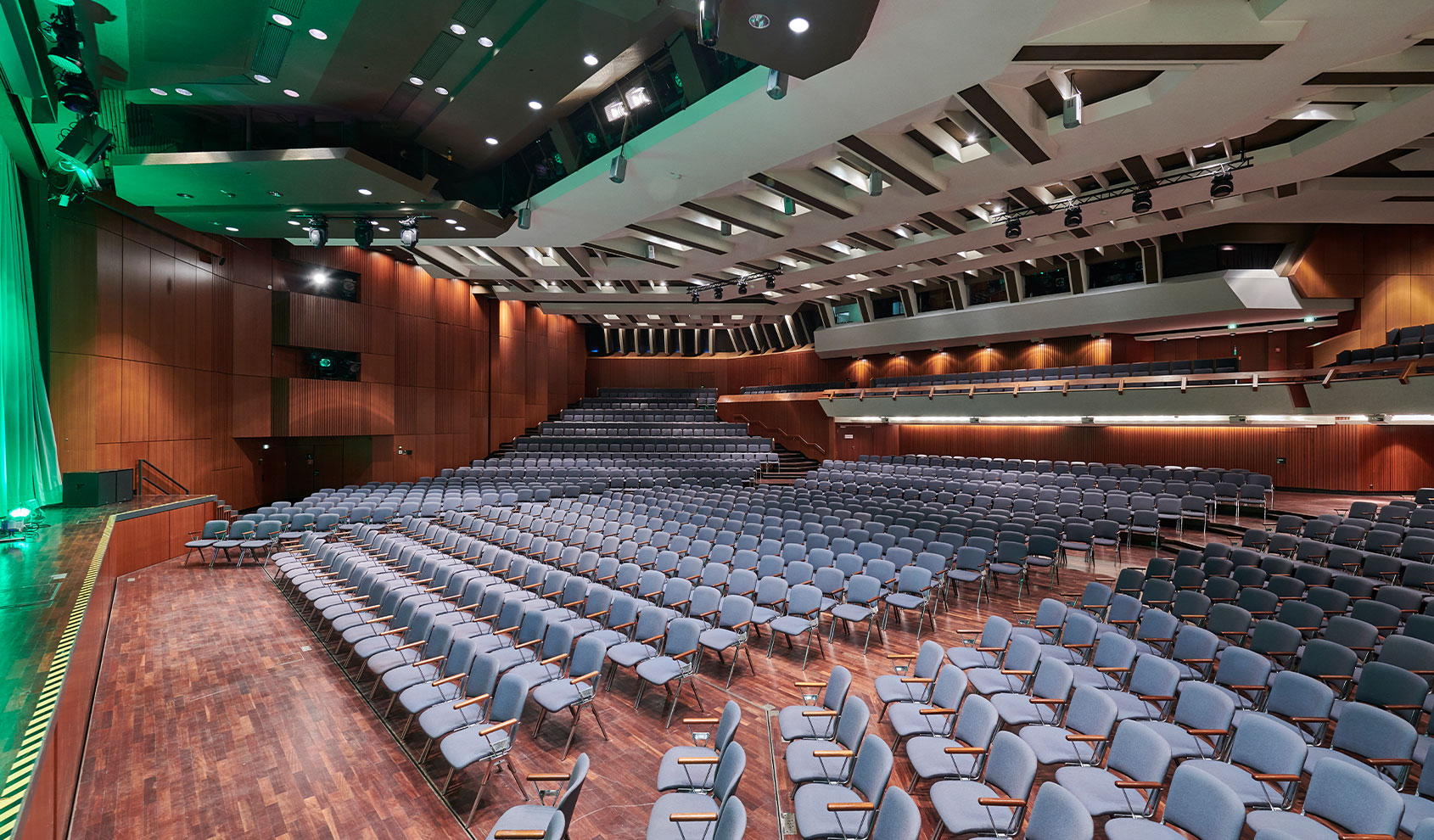 Hoelderlinsaal Saal Mieten In Der Naehe