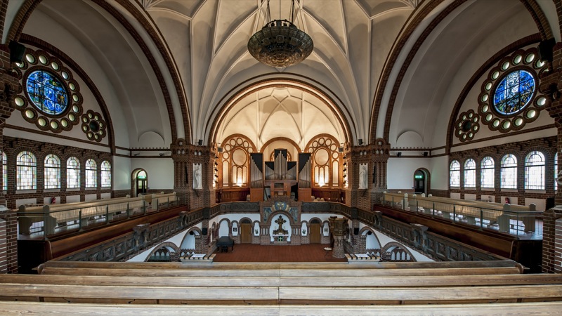 Passionskirche Berlin