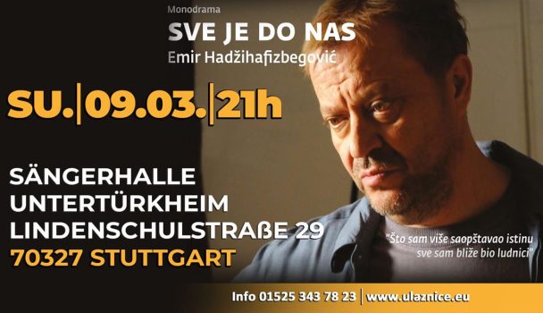Emir Hadžihafizbegović – Stuttgart