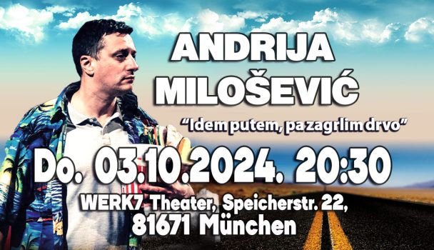 Andrija Milosevic – München